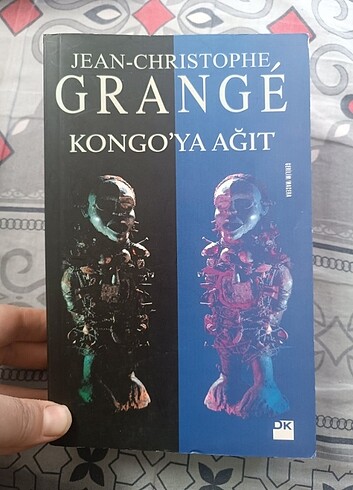 Jean Christophe grange Kongoya ağıt 