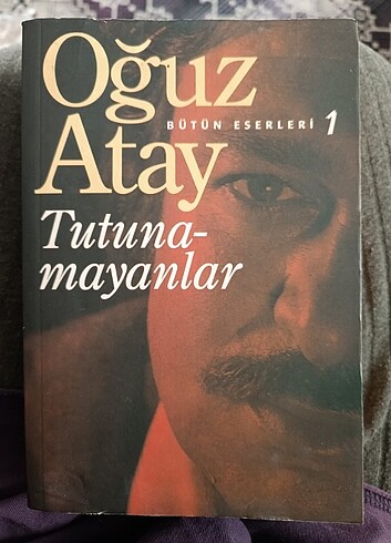 Oğuz Atay Tutunamayanlar 