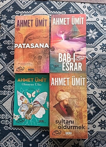 Ahmet Ümit 