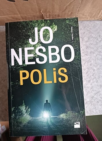Jo nesbo polis