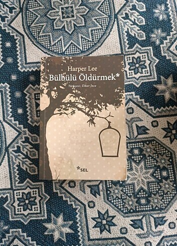 Harper Lee bülbülü öldürmek 
