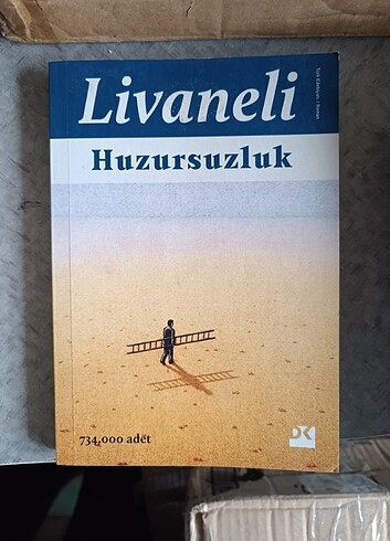 Zülfü Livaneli huzursuzluk