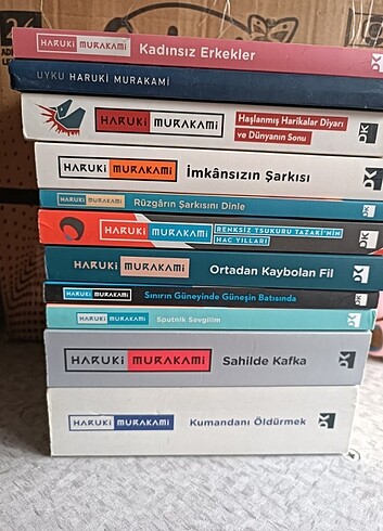 Haruki murakami 