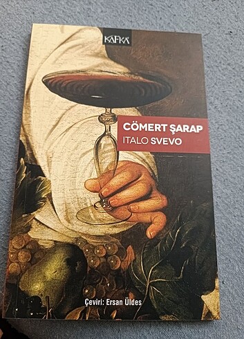 İtalo sveva cömert şarap