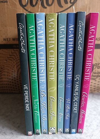 Beden Renk Polisiye roman kitap