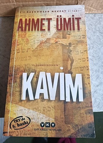 Ahmet Ümit kavim