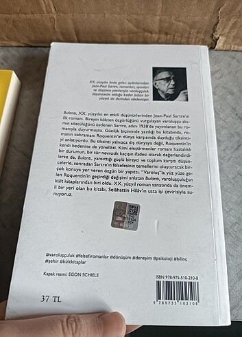  Jean Paul sartre bulantı