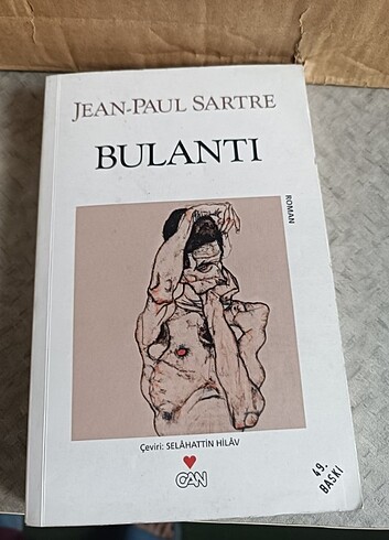 Jean Paul sartre bulantı