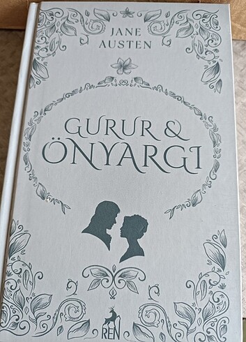 Jane Austen gurur ve önyargı ciltli