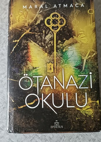 Ötanazi Okulu - Maral Atmaca 3 Kitap Seti - Görsel 6
