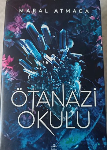 Ötanazi Okulu - Maral Atmaca 3 Kitap Seti - Görsel 2