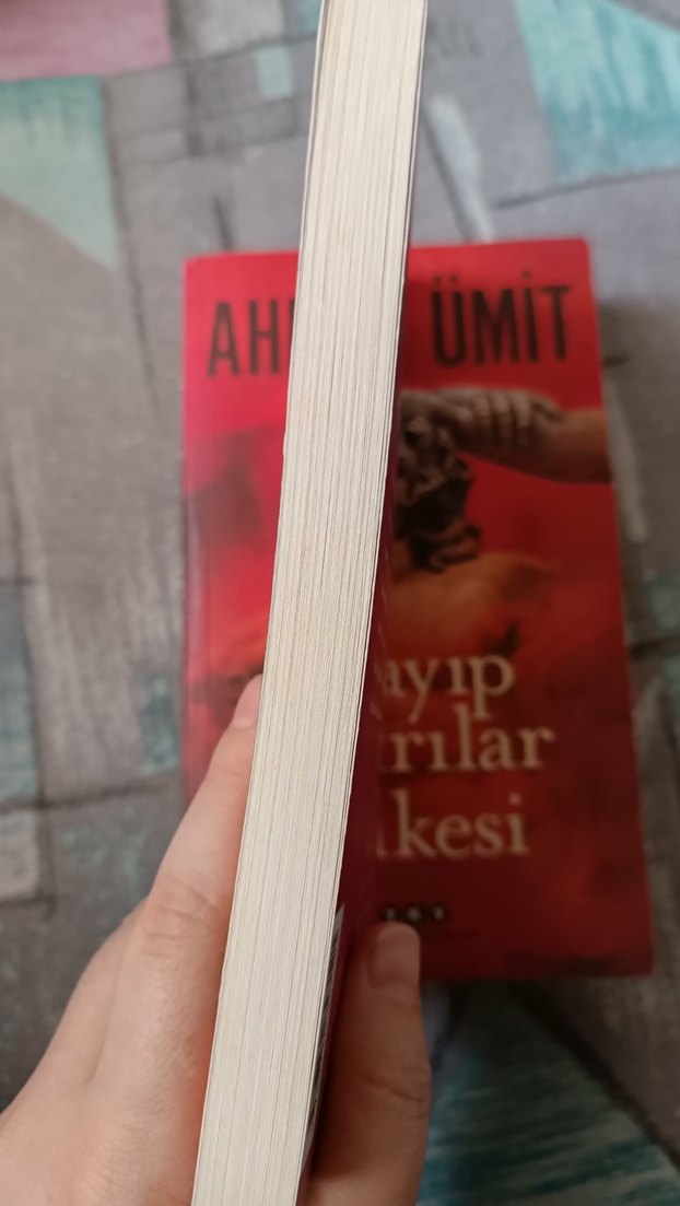 Aşk Köpekliktir - Ahmet Ümit - Görsel 3