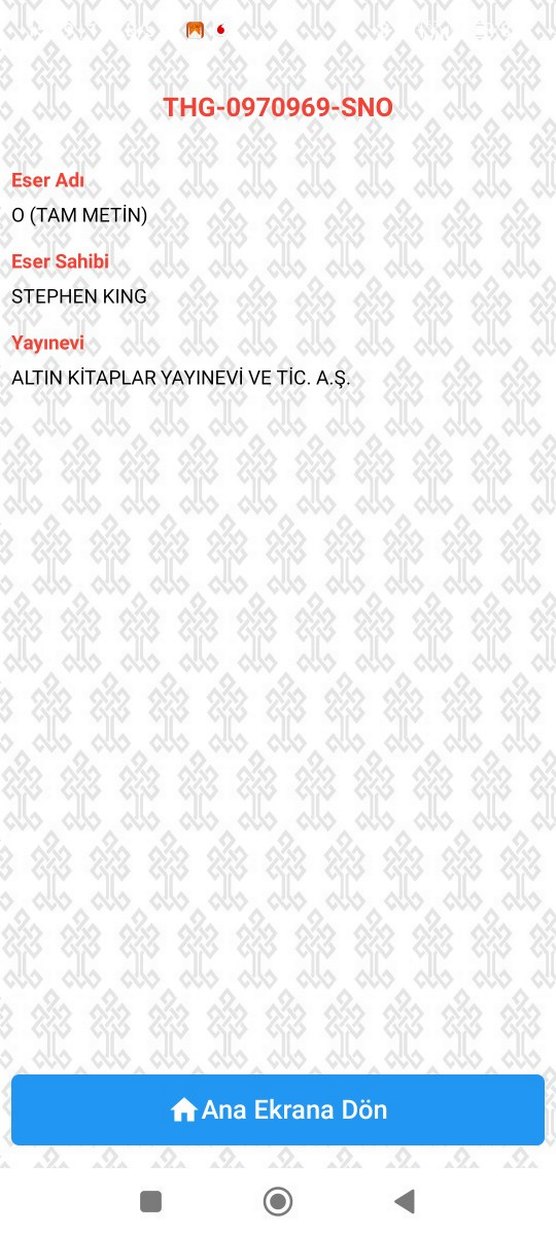 Stephen King - O (It) Roman - Görsel 4