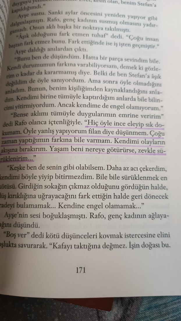 Şeytan Ayrıntıda Gizlidir - Ahmet Ümit - Görsel 3