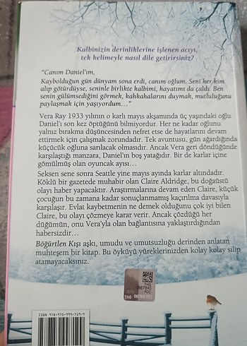 Böğürtlen Kuşu - Sarah Jio - Görsel 2