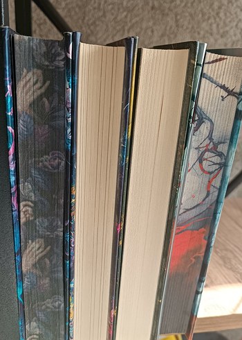 Ötanazi Okulu Roman Serisi - Maral Atmaca - Görsel 2