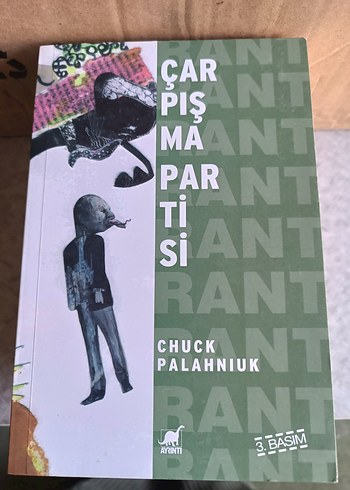 Chuck Palahniuk