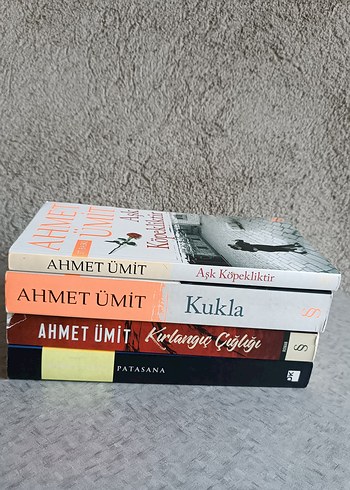 Ahmet Ümit