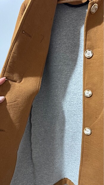 Diğer Camel renk mevsimlik ceket
