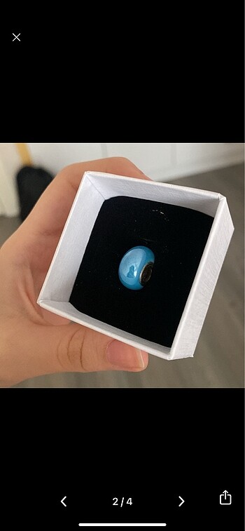 Diğer Pandora charm