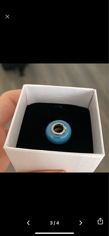 Beden Pandora charm