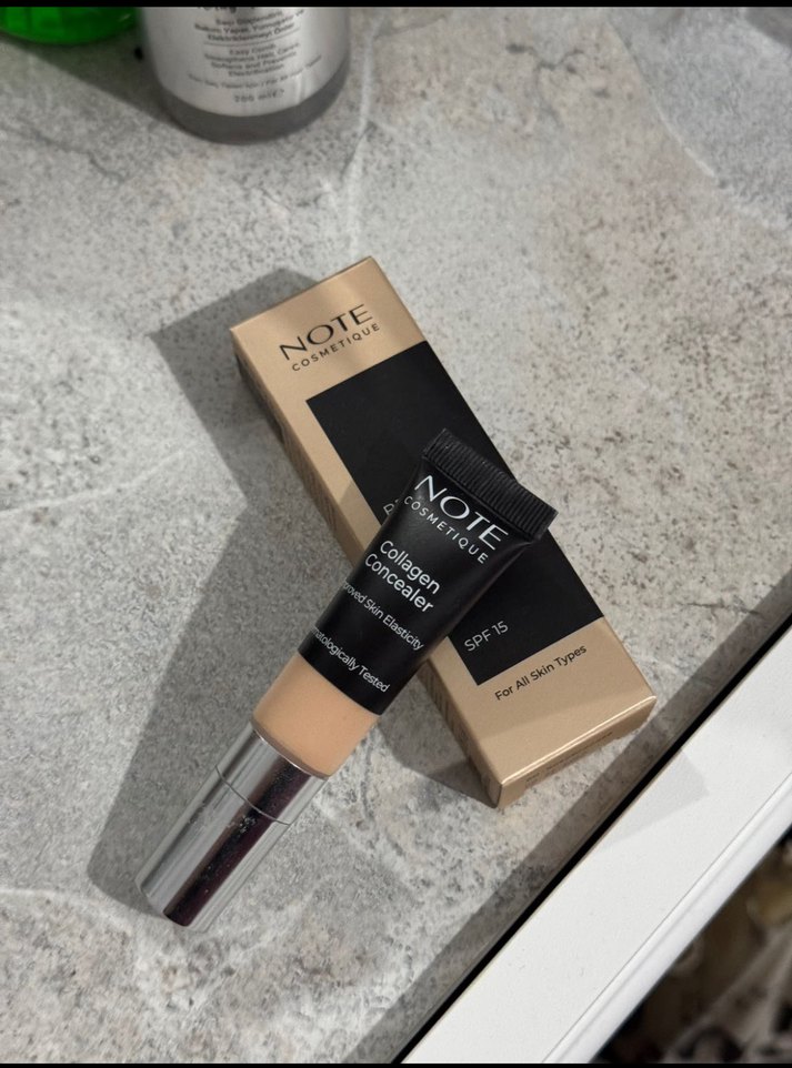 Note Açık Ton BB Krem & Kapatıcı SPF15 - Görsel 2