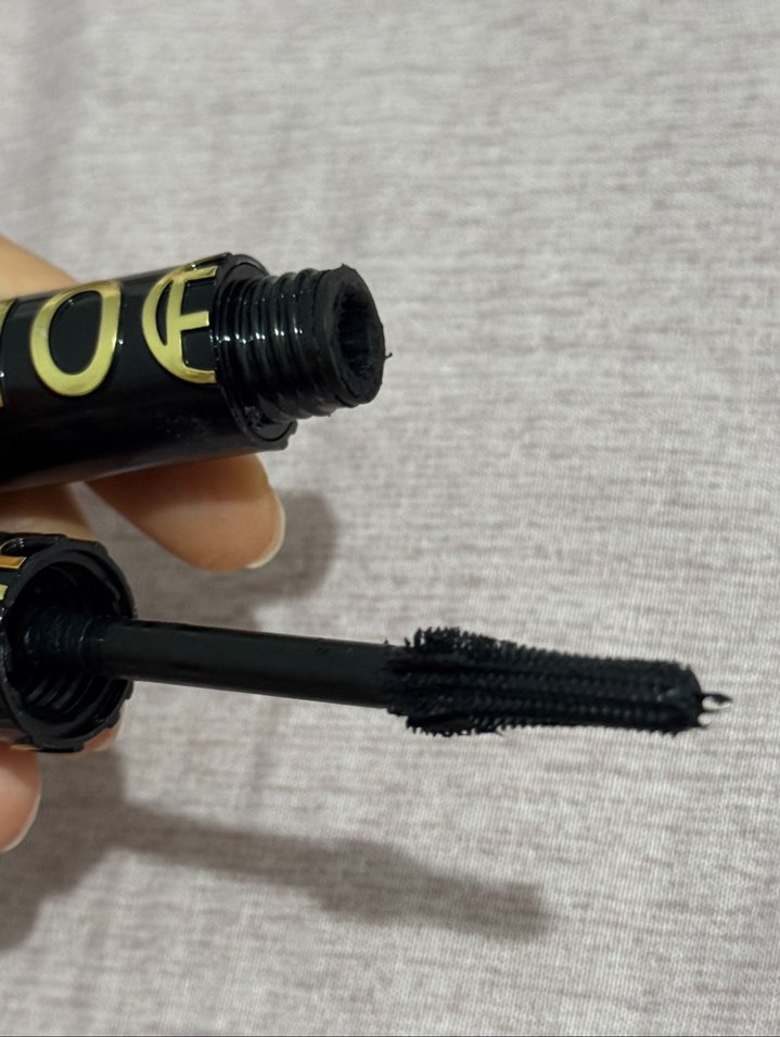 L'Oréal Paris Panoramic Maskara Koyu Siyah - Görsel 2