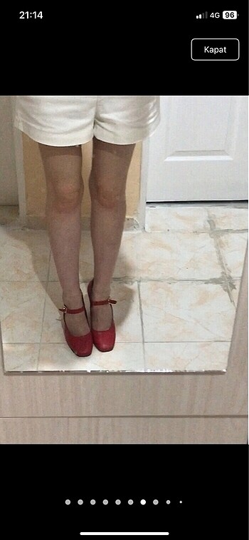 36 Beden Stiletto