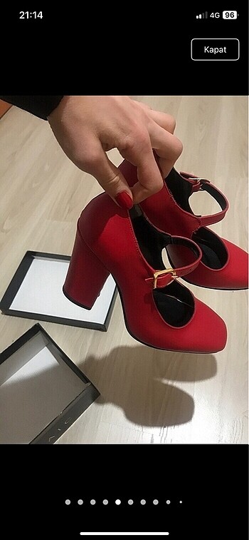 Diğer Stiletto