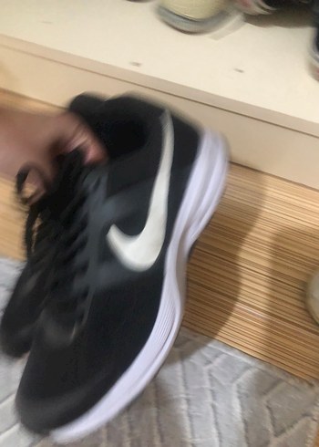 Nike Siyah Kadın Spor Ayakkabı