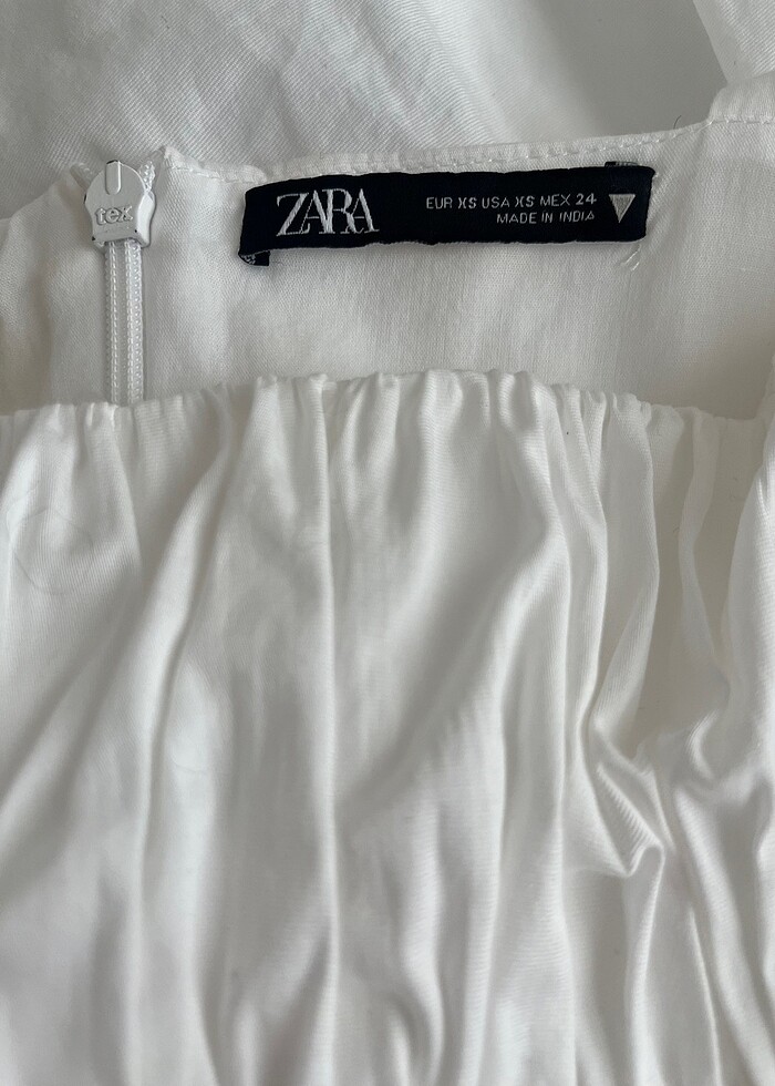 Zara elbise - Görsel 3