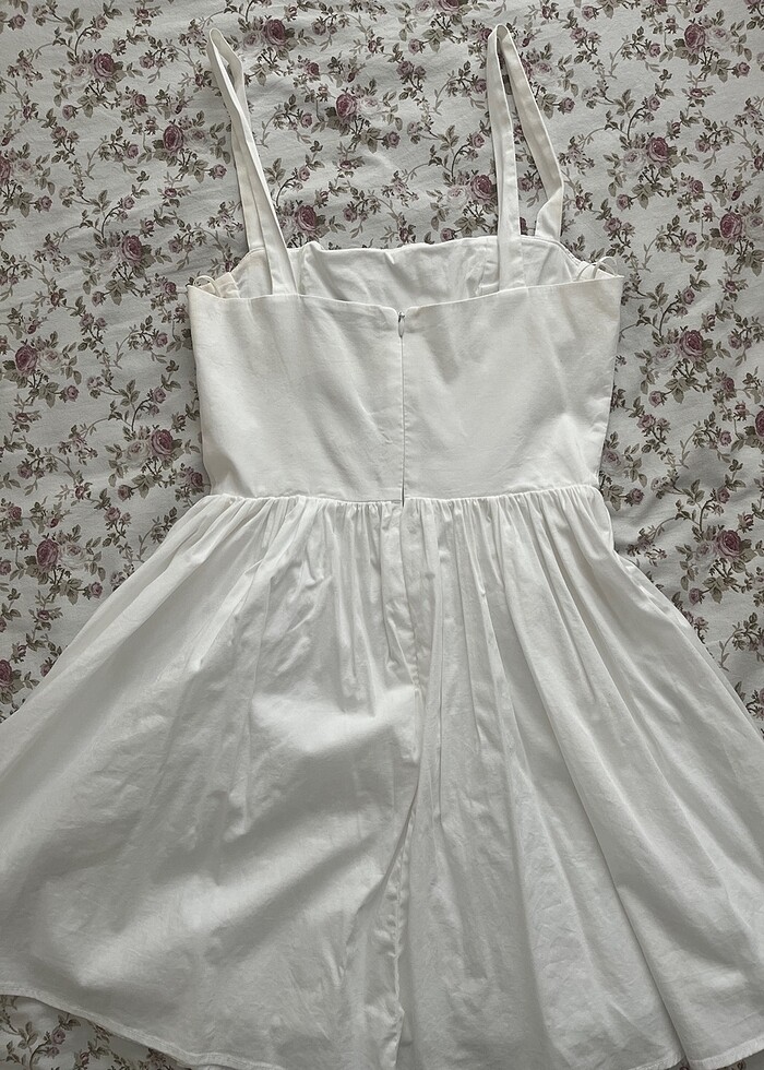 Zara elbise - Görsel 2