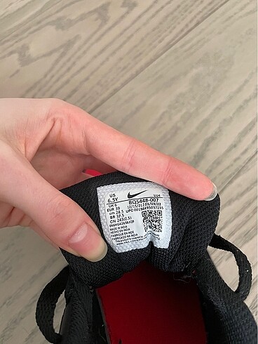 39 Beden Nike court vision spor ayakkabı