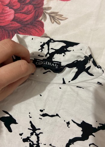 Desenli crop - Görsel 2