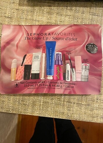 Sephora Sephora Set