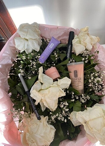 Beden Clinique set