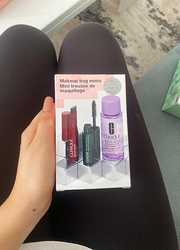 Clinique Clinique set