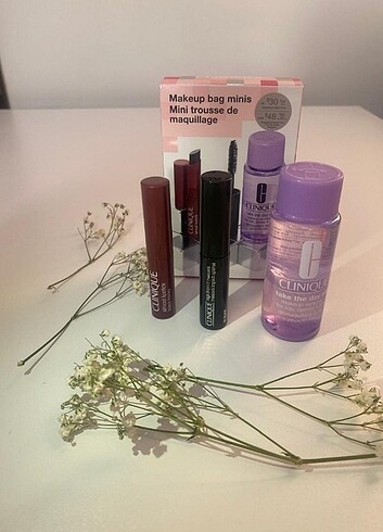 Clinique set