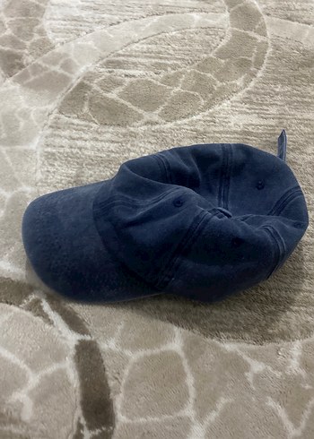 Diğer Kadın Lacivert Denim Şapka
