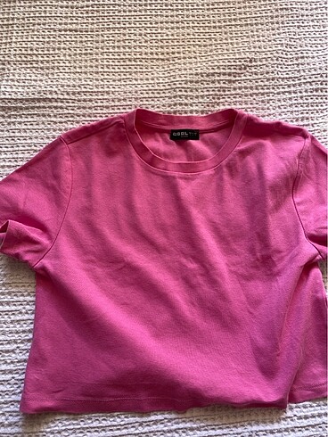 m Beden Pembe crop
