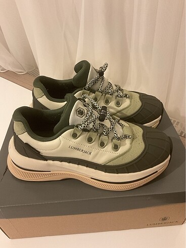 36 Beden Lumberjack outdoor ayakkabı