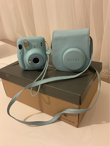 Instax mini 11 Polaroid Fotoğraf makinesi