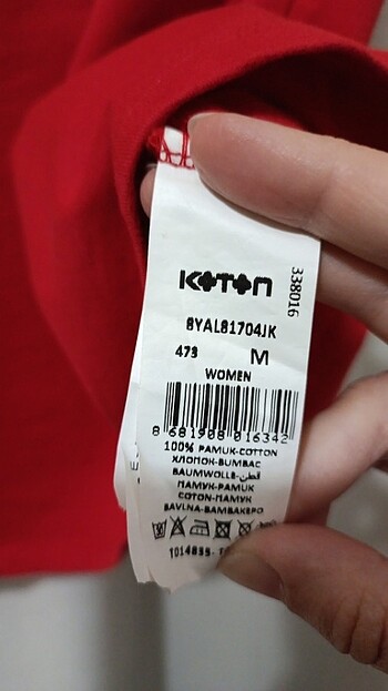 Koton Koton elbise