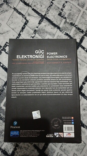 Beden Güç Elektroniği