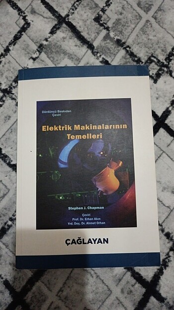 Elektrik makinalarının temelleri