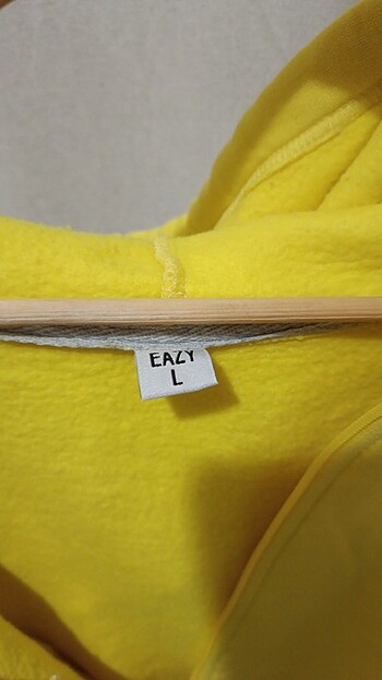 l Beden Kapüşonlu crop sweatshirt 