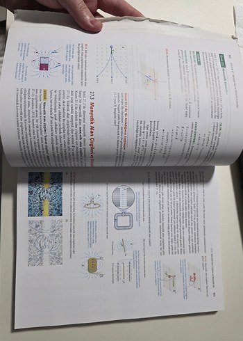 Young ve Freedman Üniversite Fiziği Cilt 2 - Görsel 5