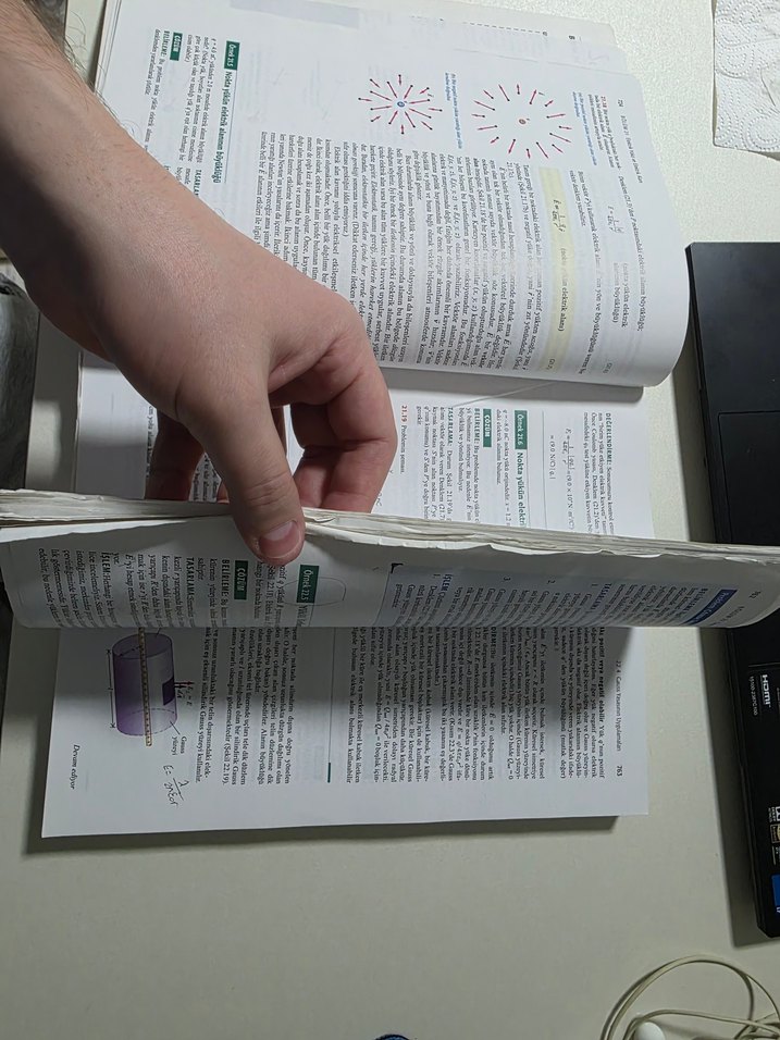 Young ve Freedman Üniversite Fiziği Cilt 2 - Görsel 3