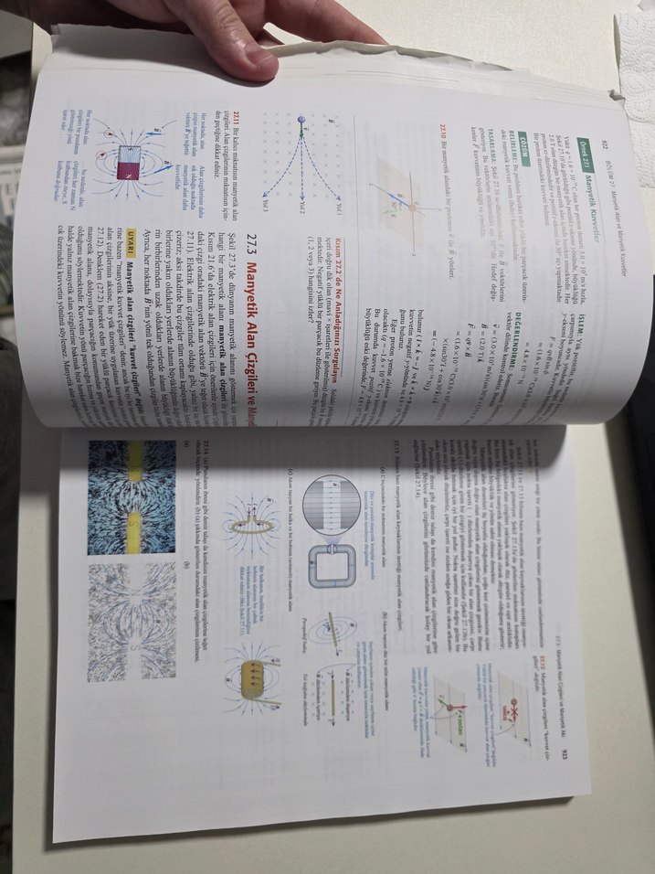 Young ve Freedman Üniversite Fiziği Cilt 2 - Görsel 5