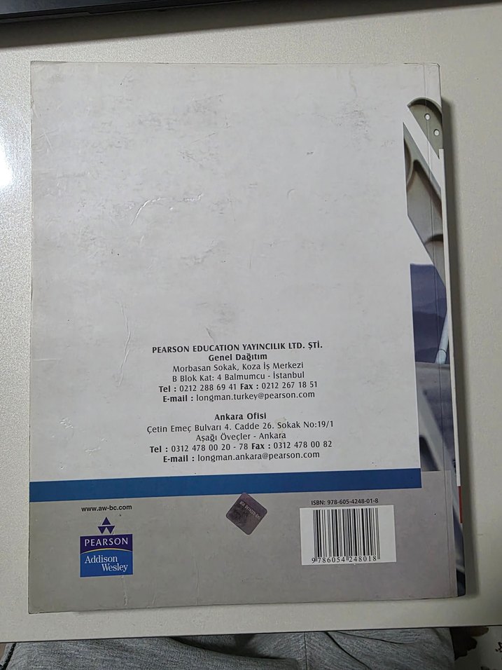 Young ve Freedman Üniversite Fiziği Cilt 2 - Görsel 2